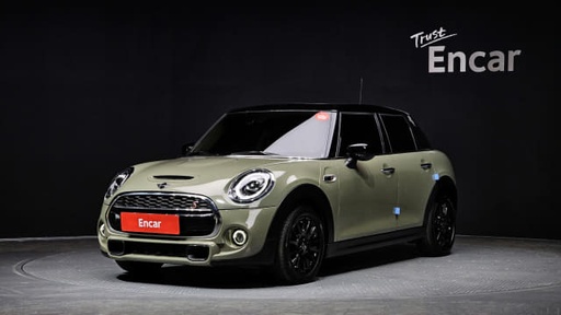 2020 Mini Cooper