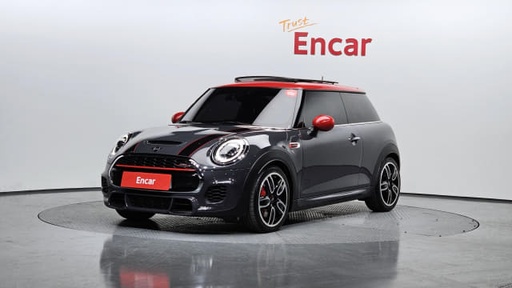 2019 Mini Cooper, 