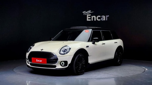 2021 Mini Clubman
