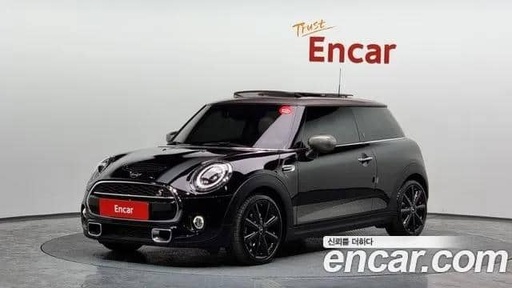 2020 Mini Cooper