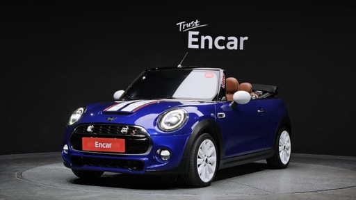 2019 Mini Cooper