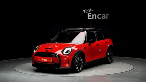 2023 Mini Cooper, 