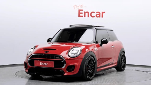 2017 Mini Cooper