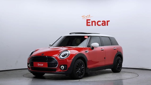 2023 Mini Clubman
