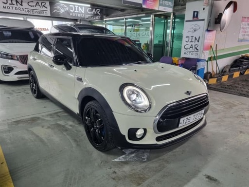2018 Mini Clubman