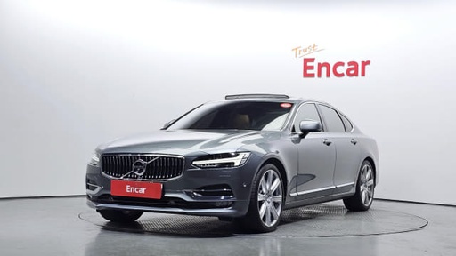 2018 VOLVO S90, 