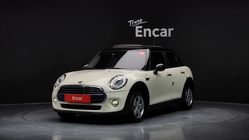 2018 Mini Cooper