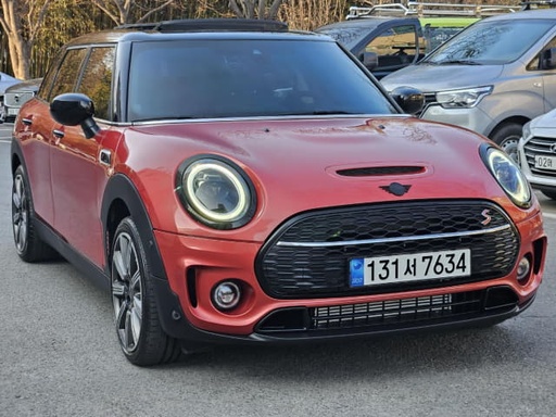 2023 Mini Clubman