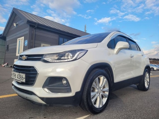 2017 CHEVROLET TRAX
