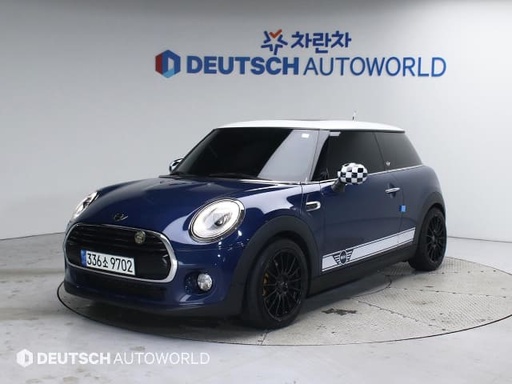2017 Mini Cooper