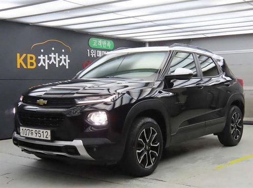 2021 CHEVROLET TrailBlazer