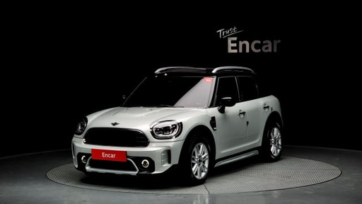 2022 Mini Countryman