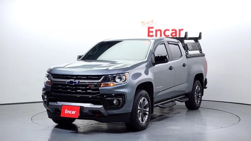 2022 CHEVROLET Colorado