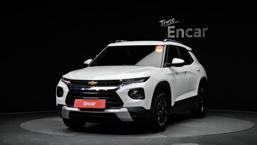 2021 CHEVROLET TrailBlazer