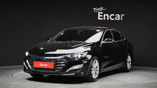 2019 CHEVROLET Malibu