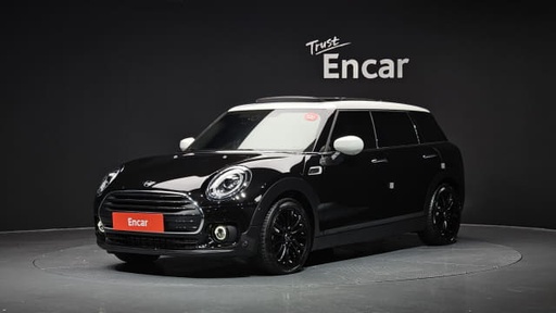 2021 Mini Clubman