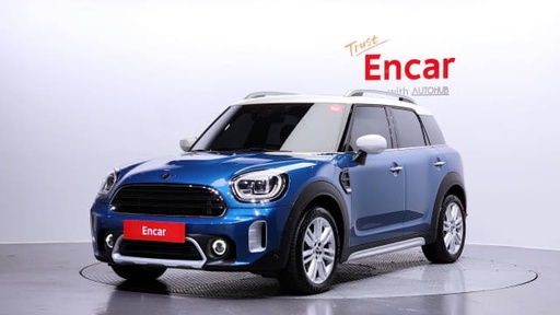 2021 Mini Countryman, 