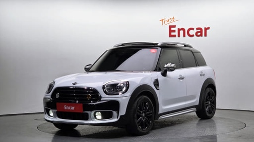 2018 Mini Countryman