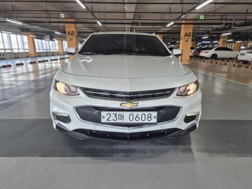2017 CHEVROLET Malibu