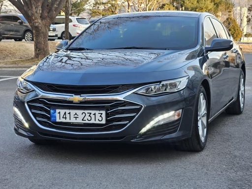 2020 CHEVROLET Malibu