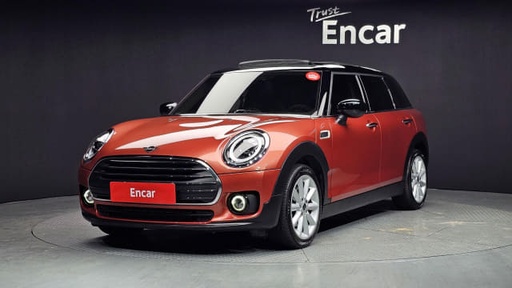 2020 Mini Clubman