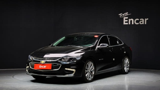 2018 CHEVROLET Malibu
