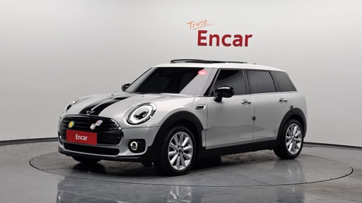 2022 Mini Clubman, 