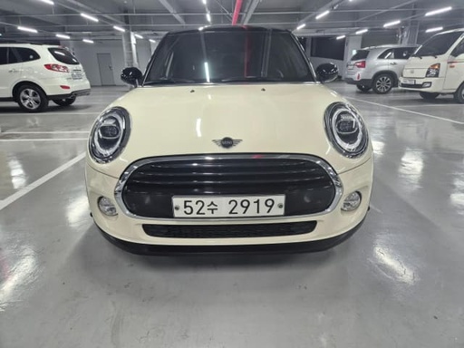 2019 Mini Cooper