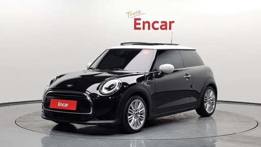 2022 Mini Cooper