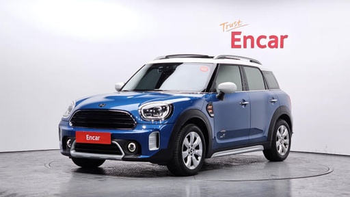 2022 Mini Countryman