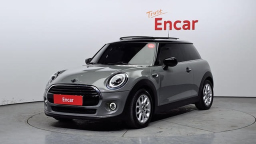 2021 Mini Cooper