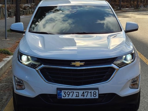 2020 CHEVROLET Equinox