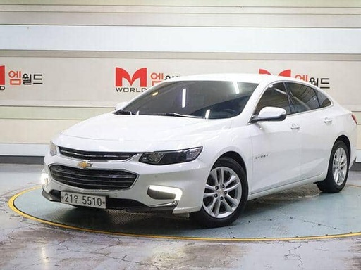 2017 CHEVROLET Malibu