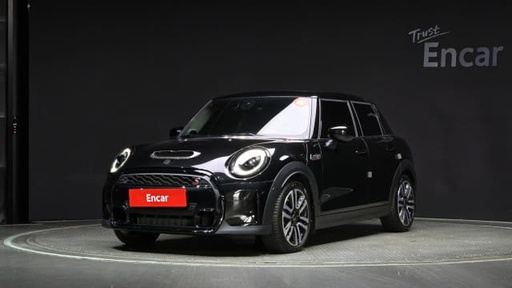 2024 Mini Cooper