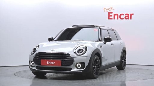 2020 Mini Clubman