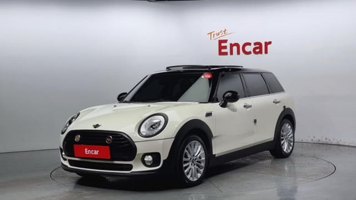 2017 Mini Clubman