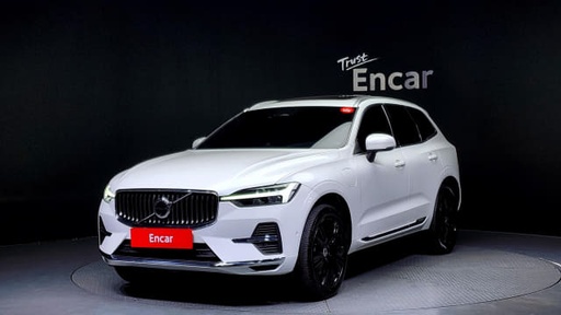 2022 VOLVO XC60, 