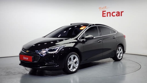 2017 CHEVROLET Cruze