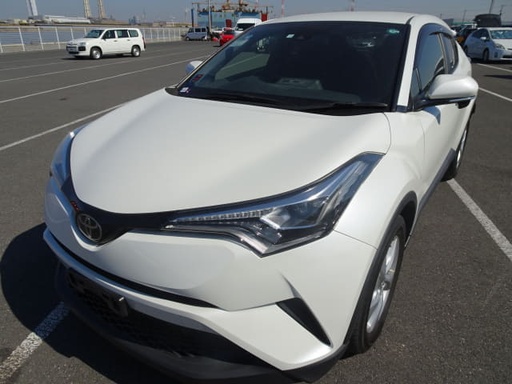 2018 TOYOTA C-HR