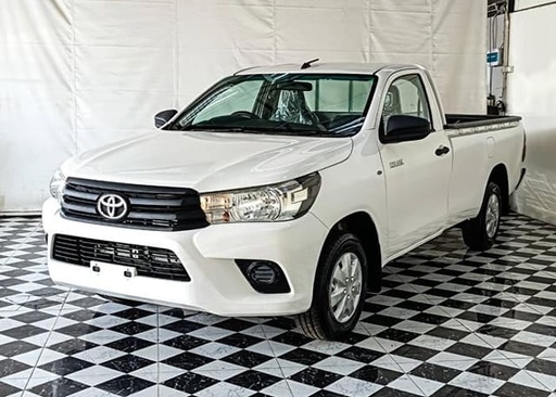 2018 TOYOTA Hilux