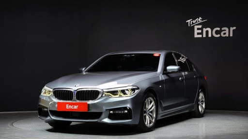 2017 BMW 5 Series