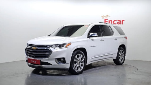 2020 CHEVROLET Traverse