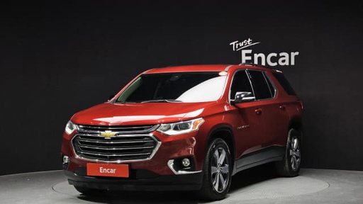 2020 CHEVROLET Traverse, 