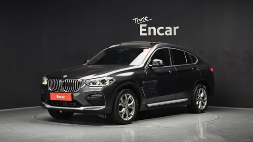 2020 BMW X4