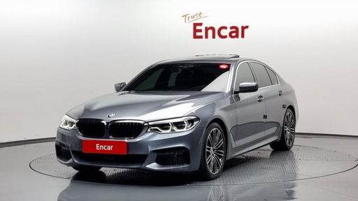 2020 BMW 5 Series
