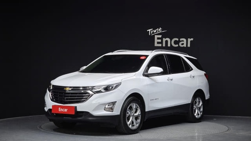 2020 CHEVROLET Equinox