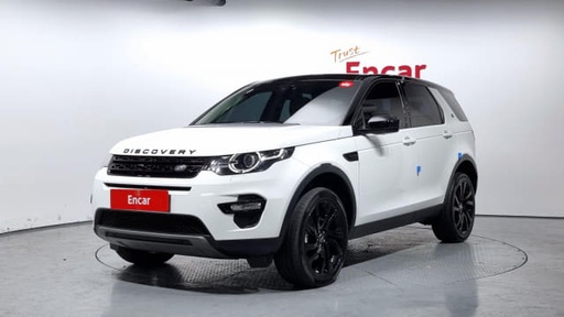 2019 LAND ROVER DISCOVERY SPORT