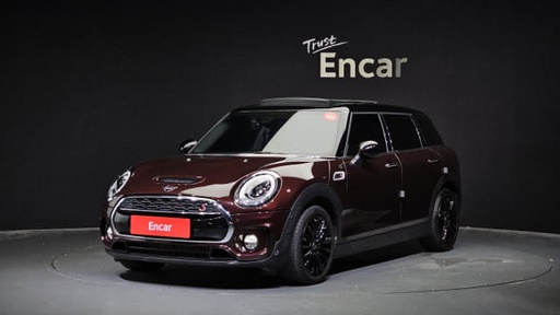 2019 Mini Clubman