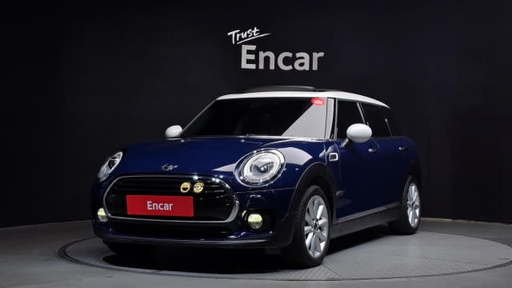 2018 Mini Clubman