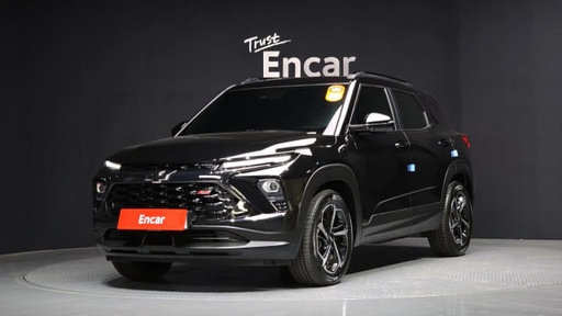 2024 CHEVROLET TrailBlazer